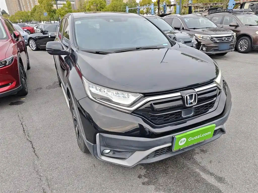 Honda CR-V 240 TURBO CVT 2 WD Urban