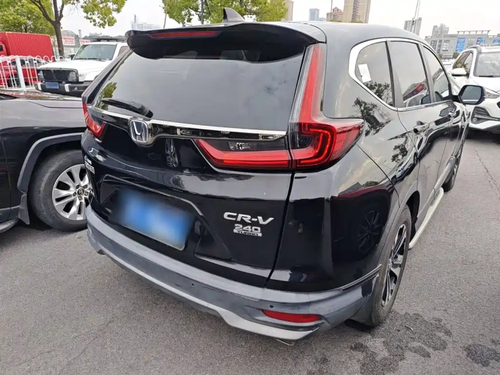 Honda CR-V 240 TURBO CVT 2 WD Urban