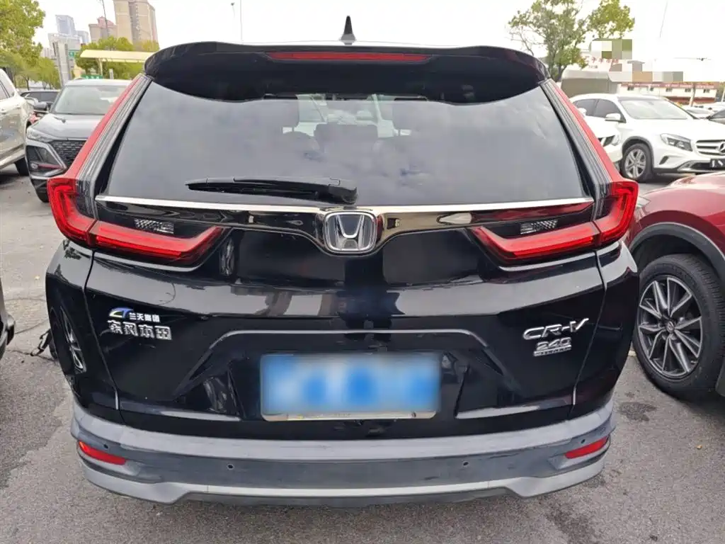 Honda CR-V 240 TURBO CVT 2 WD Urban