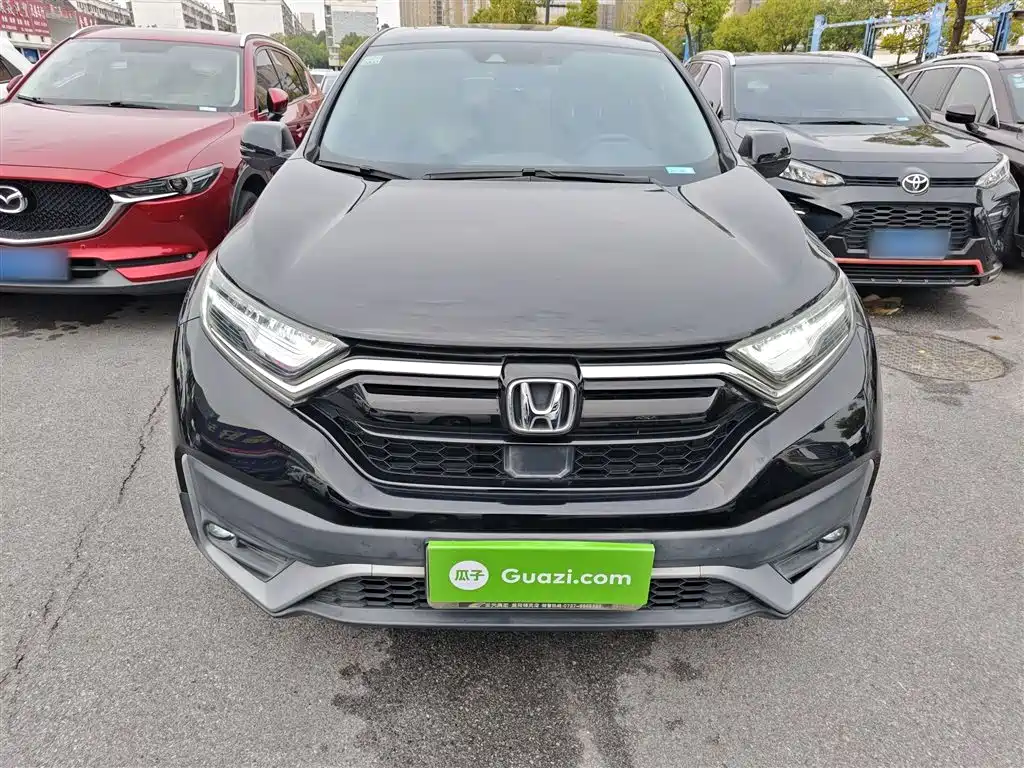 Honda CR-V 240 TURBO CVT 2 WD Urban