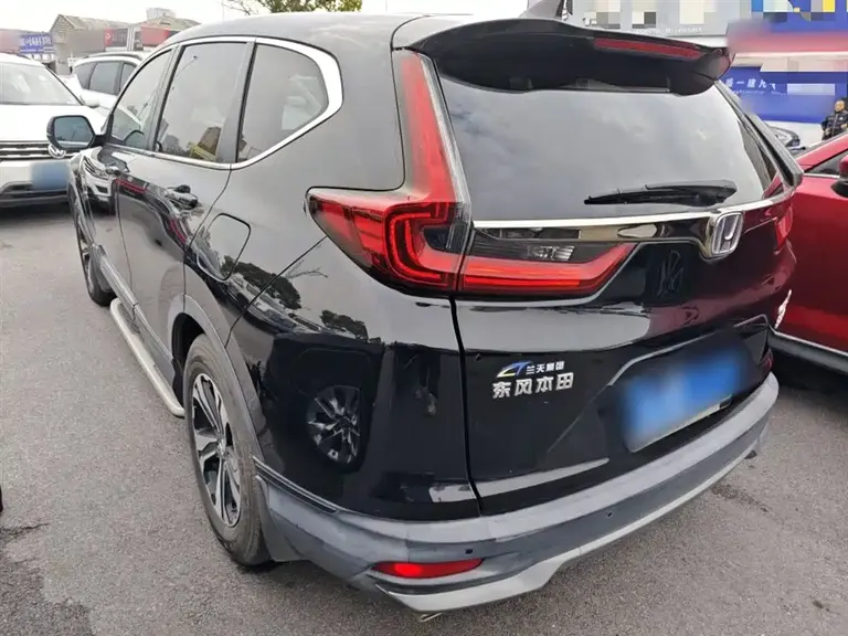 Honda CR-V 240 TURBO CVT 2 WD Urban