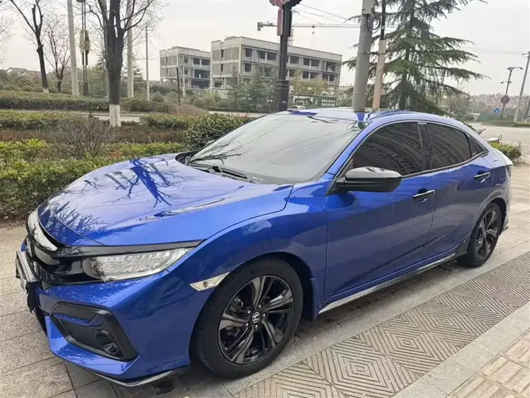 Honda Civic HATCHBACK 220 TURBO CVT Trend Cool Control