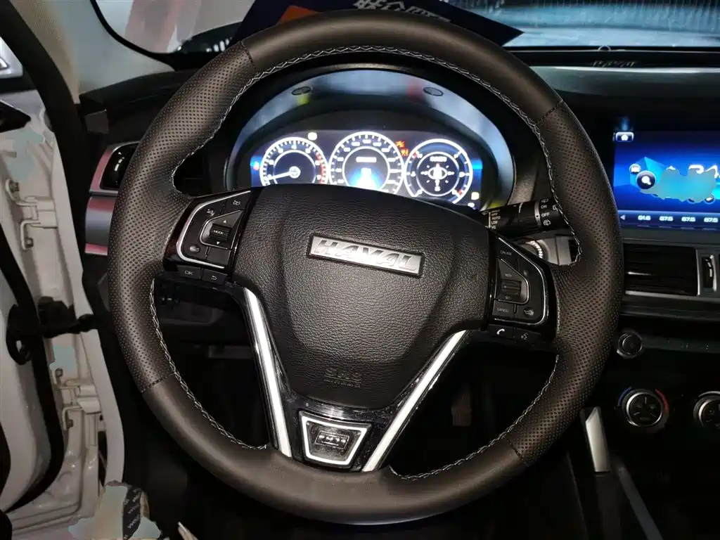 Haval H7 Blue Label H7 2.0 T Auto Smart Enjoyment