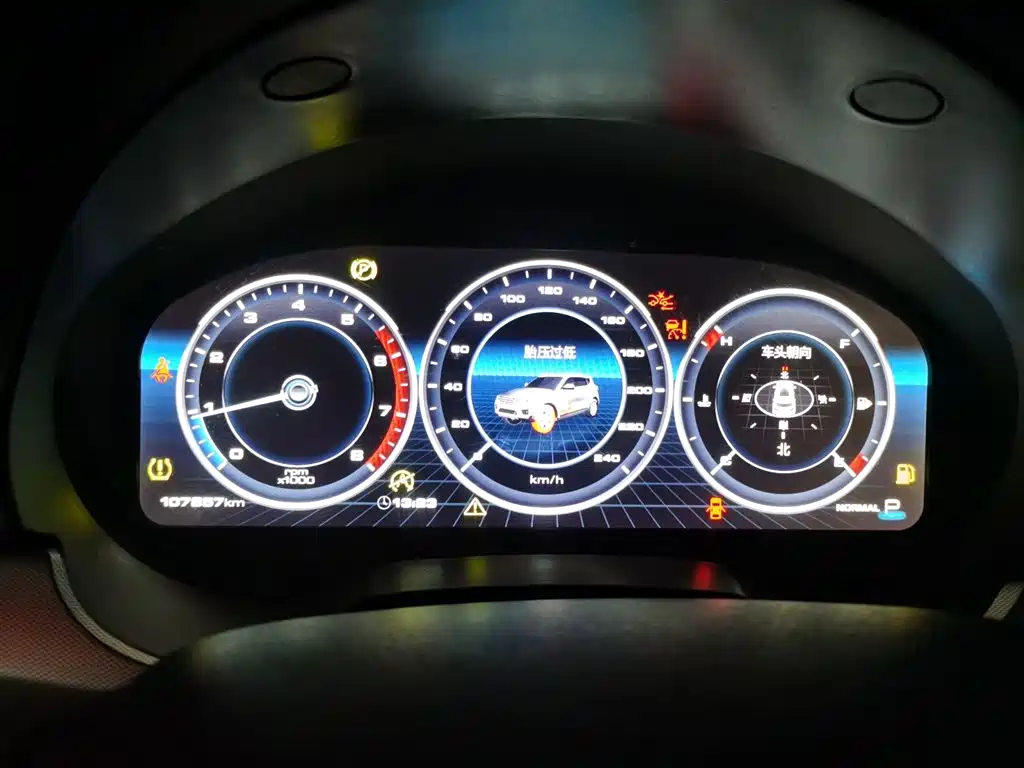 Haval H7 Blue Label H7 2.0 T Auto Smart Enjoyment