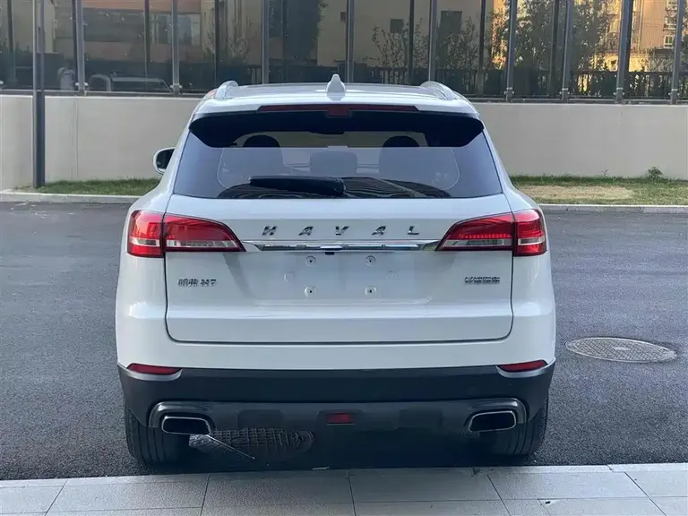 Haval H7 Blue Label H7 2.0 T Auto Smart Enjoyment