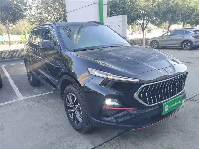 JAC 思皓X7 思皓X7 2021款 1.5 T 尊贵型