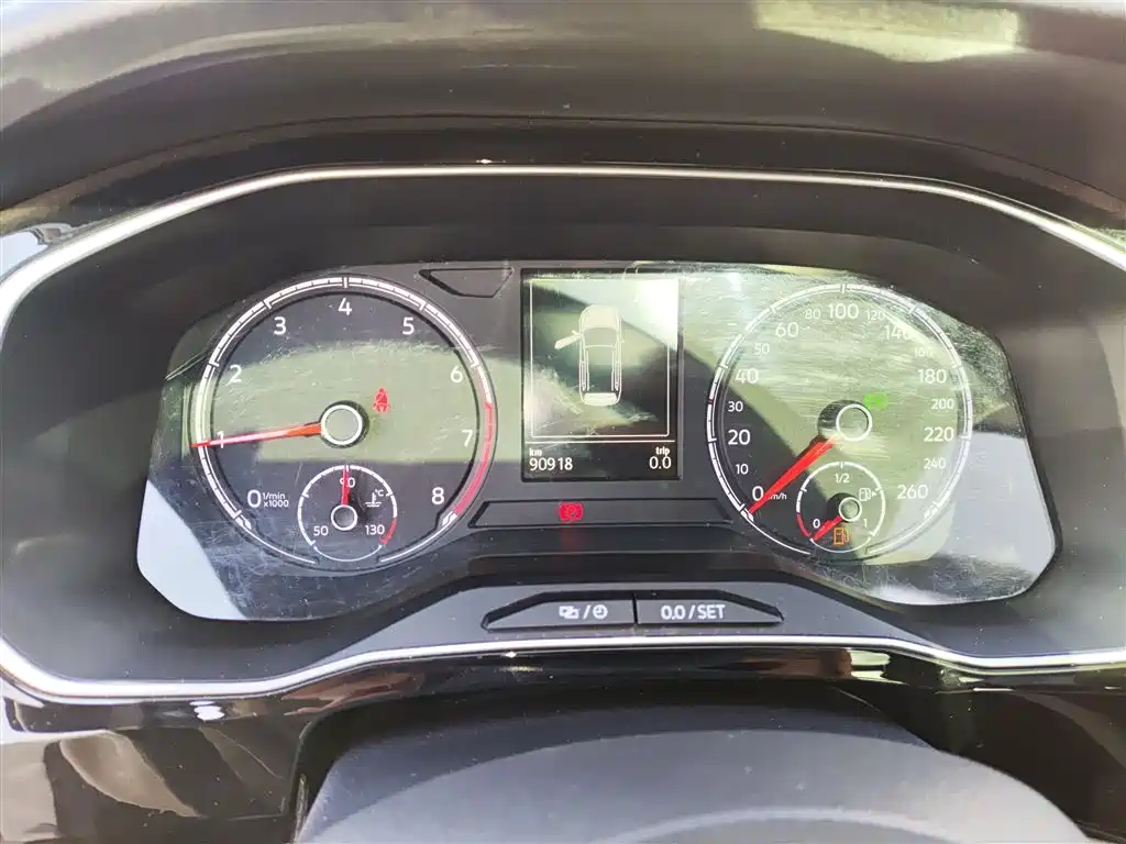 Jetta VS7 280 TSI Auto Progressive