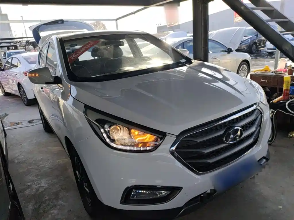 Hyundai ix35 2.0 L Auto 2 WD Comfort CN-V