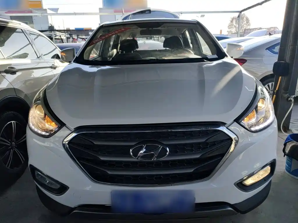 Hyundai ix35 2.0 L Auto 2 WD Comfort CN-V