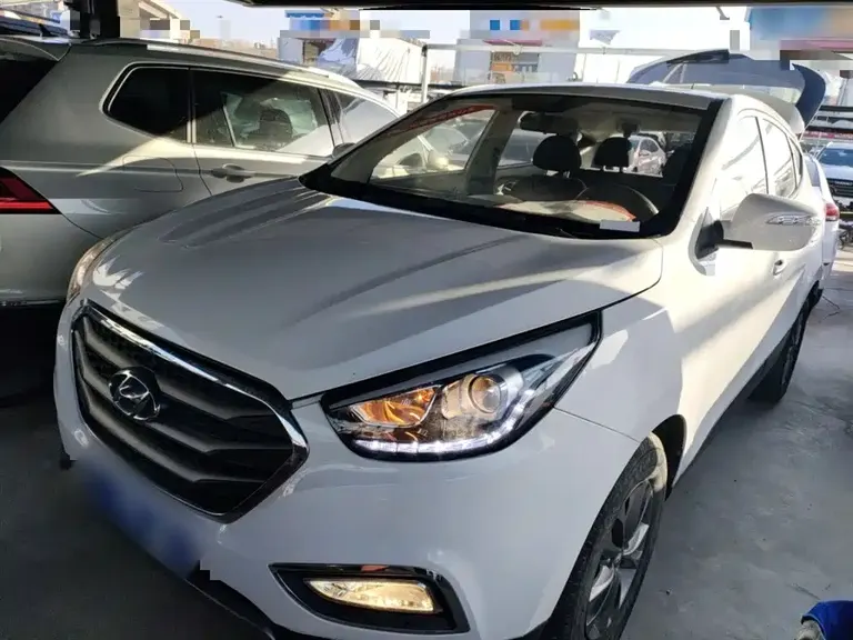 Hyundai ix35 2.0 L Auto 2 WD Comfort CN-V