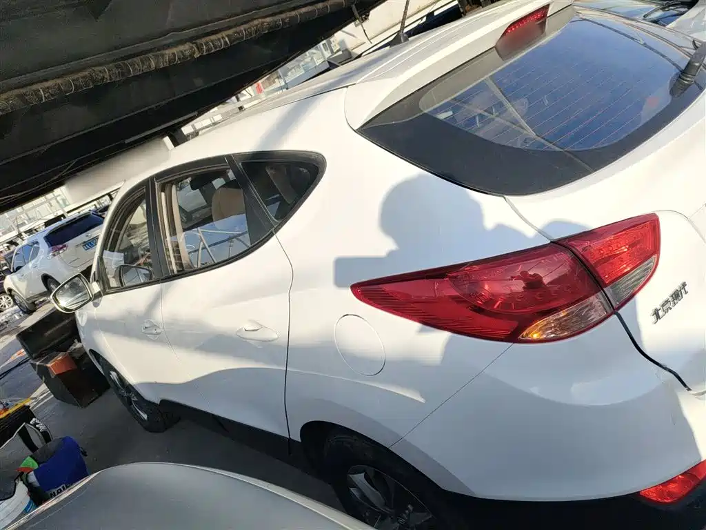 Hyundai ix35 2.0 L Auto 2 WD Comfort CN-V