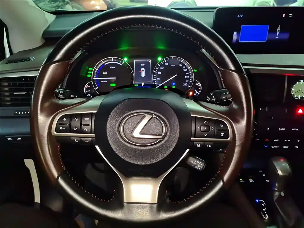 Lexus RX 450 h 4 WD Elegant