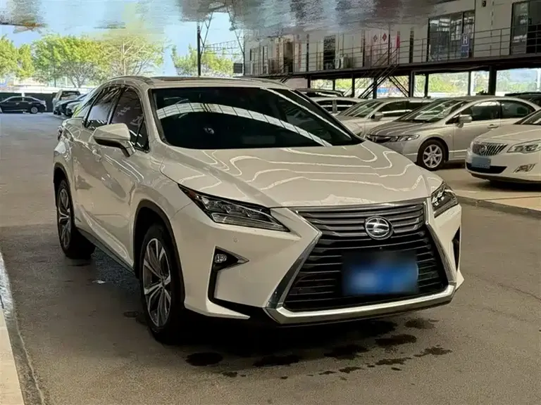 Lexus RX 450 h 4 WD Elegant