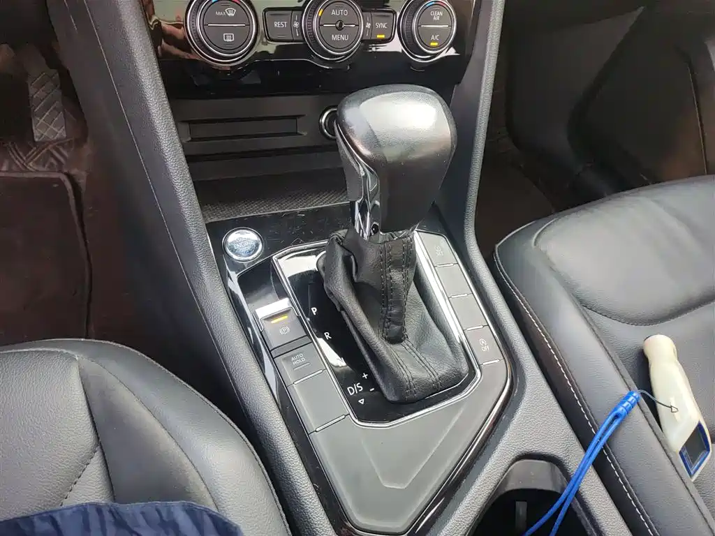 Tiguan L Facelift 330 TSI Auto 2 WD Luxury