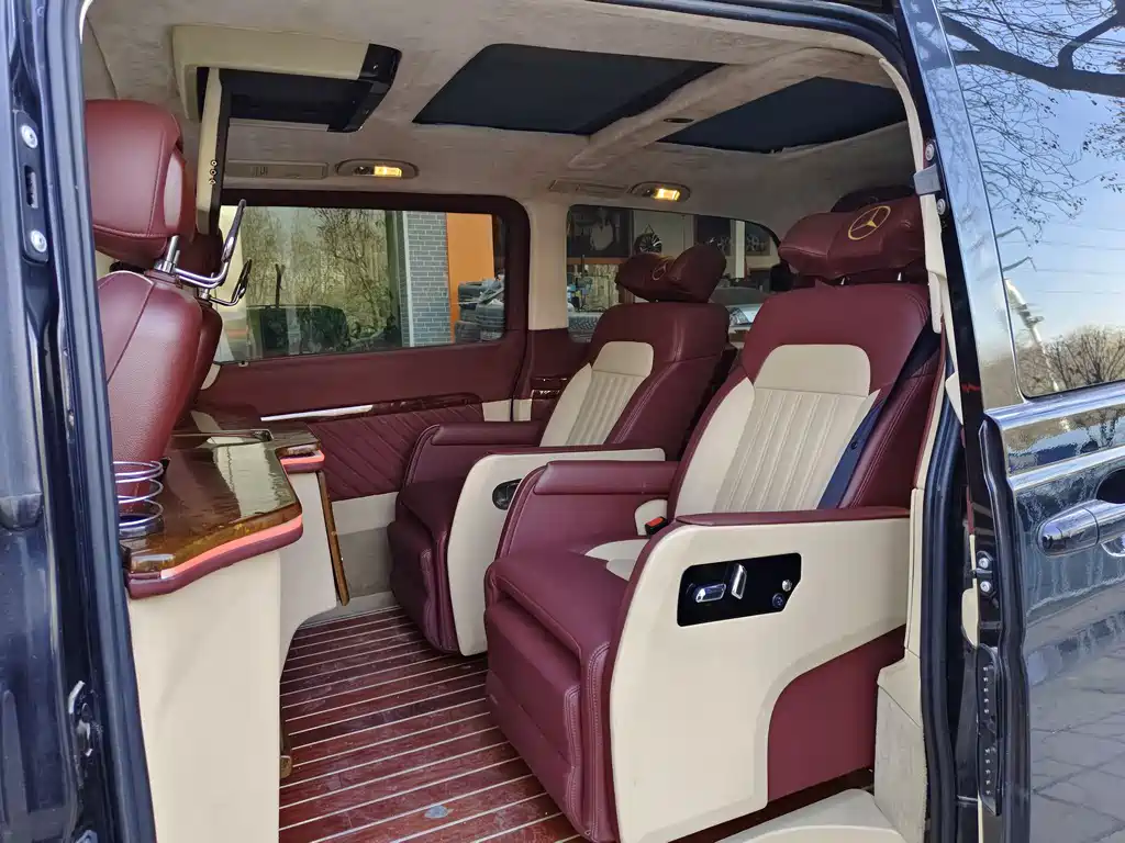 Viano 3.5 L Outstanding