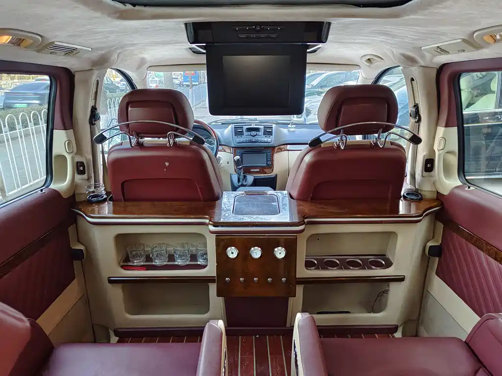 Viano 3.5 L Outstanding