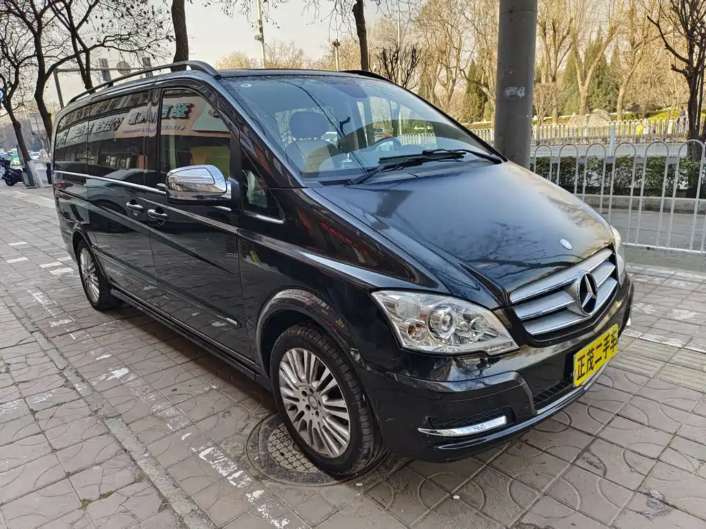 Viano 3.5 L Outstanding