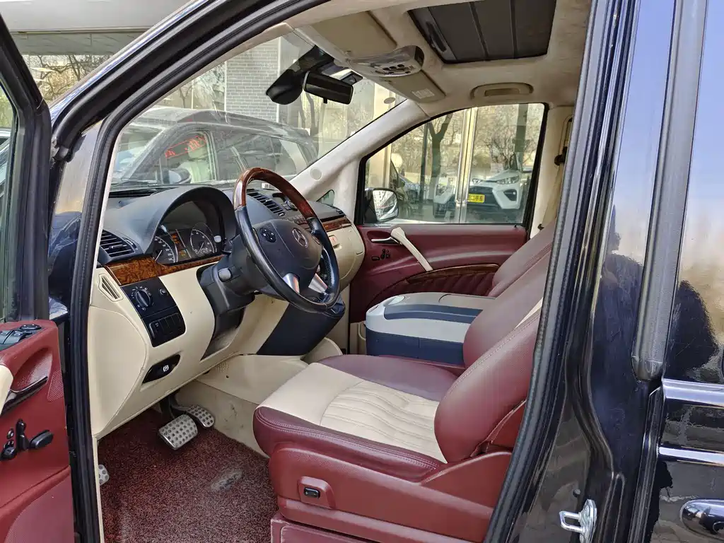 Viano 3.5 L Outstanding