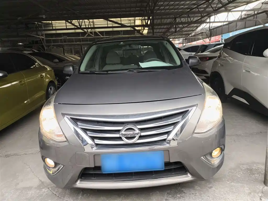 Sunny 1.5 XE CVT Master