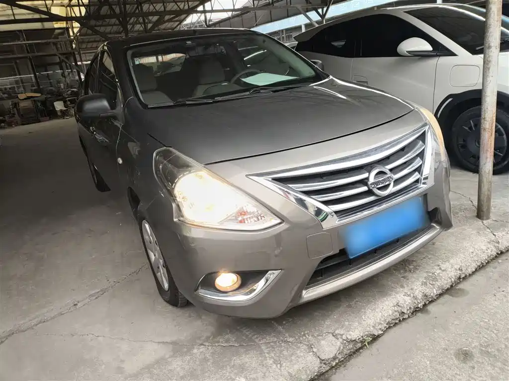 Sunny 1.5 XE CVT Master