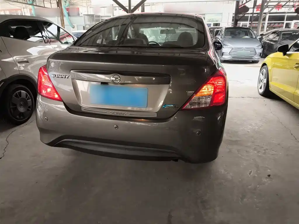 Sunny 1.5 XE CVT Master