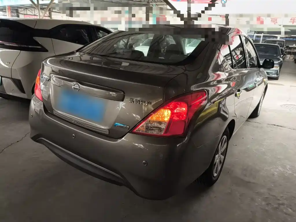 Sunny 1.5 XE CVT Master