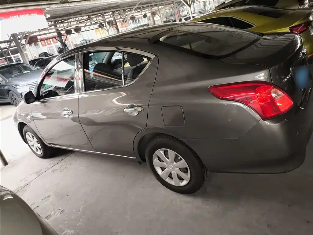 Sunny 1.5 XE CVT Master
