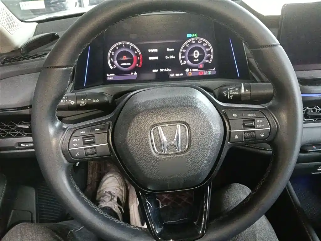 Accord 260 TURBO Smart Enjoyment