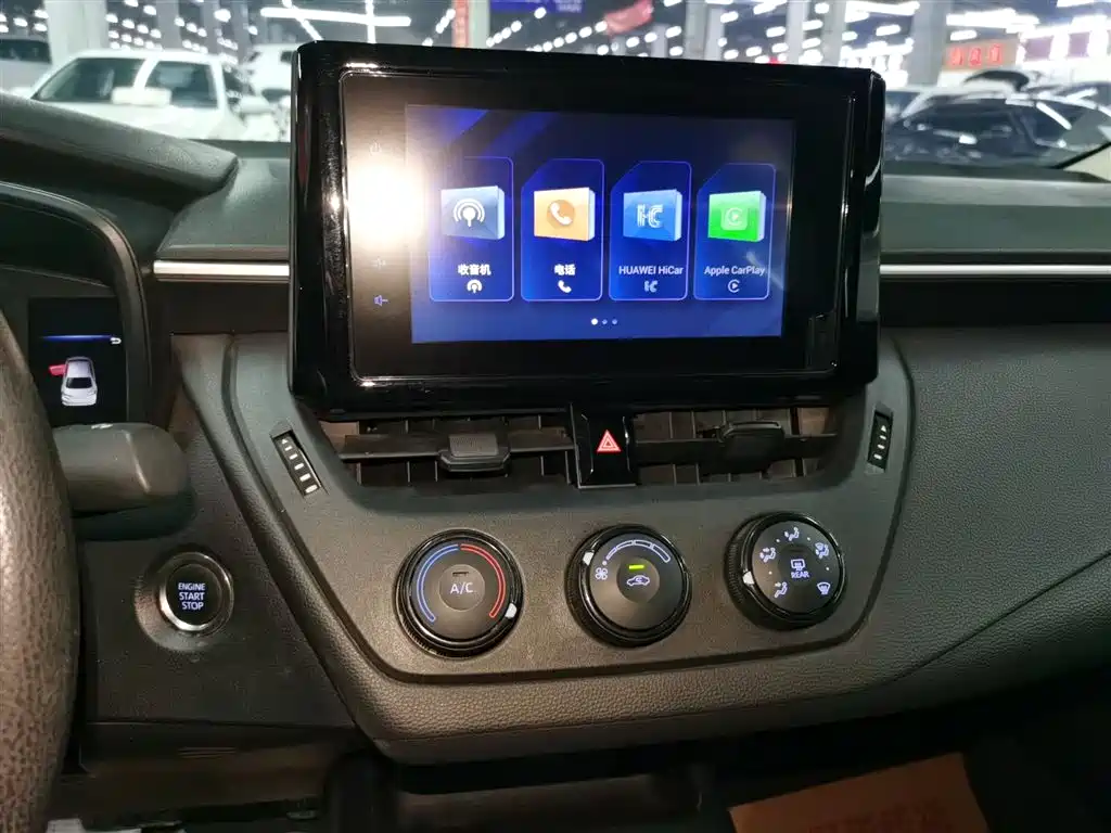Corolla 1.2 T Pioneer
