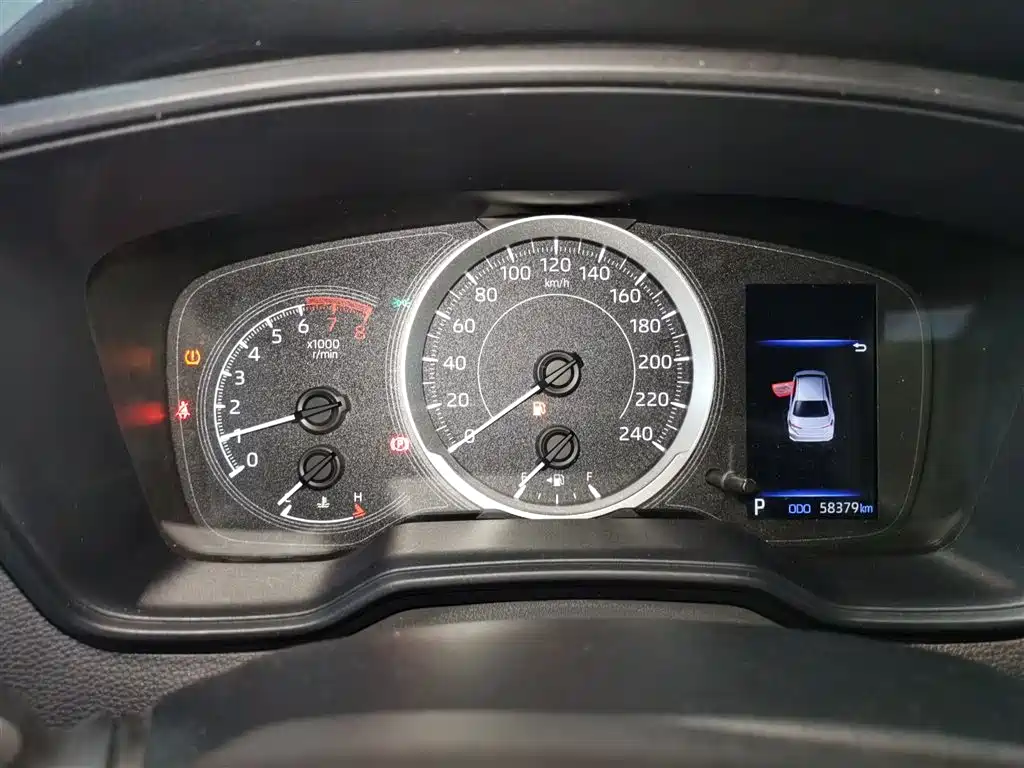 Corolla 1.2 T Pioneer