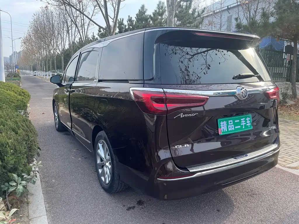 Buick GL8 Avenir Avenir 6-seat Noble Gift