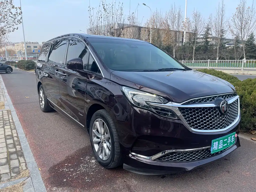 Buick GL8 Avenir Avenir 6-seat Noble Gift