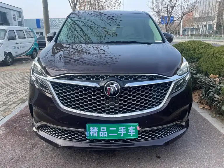 Buick GL8 Avenir Avenir 6-seat Noble Gift