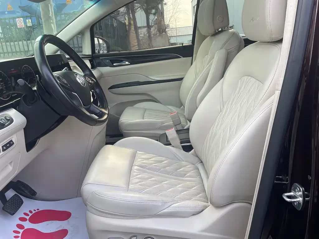 Buick GL8 Avenir Avenir 6-seat Noble Gift