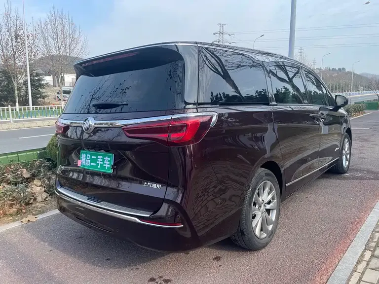 Buick GL8 Avenir Avenir 6-seat Noble Gift