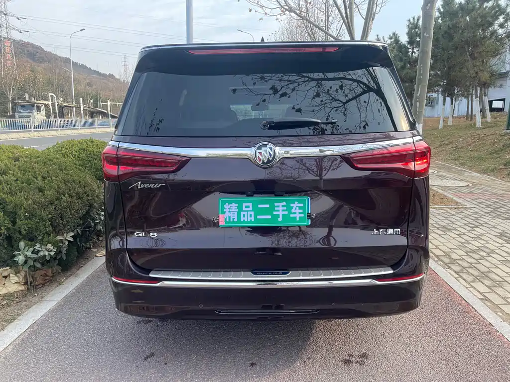Buick GL8 Avenir Avenir 6-seat Noble Gift