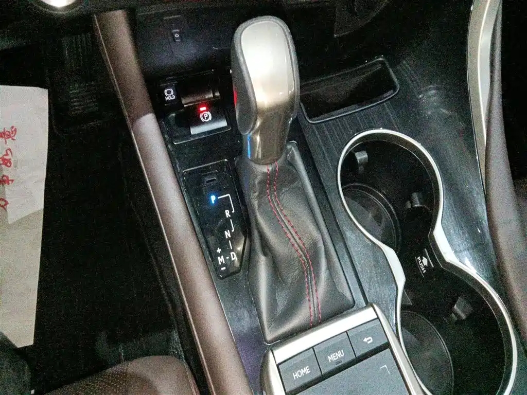 Lexus RX Facelift 300 4 WD Elegant
