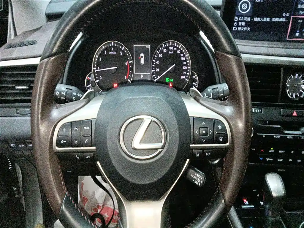 Lexus RX Facelift 300 4 WD Elegant