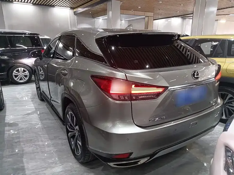 Lexus RX Facelift 300 4 WD Elegant