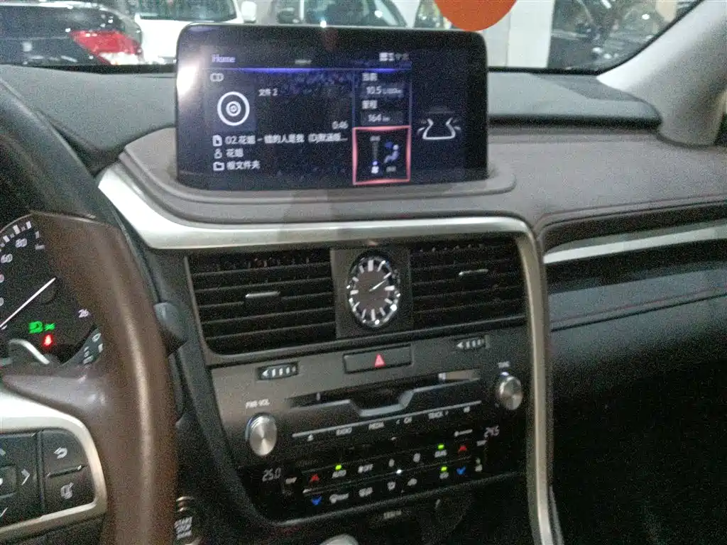 Lexus RX Facelift 300 4 WD Elegant