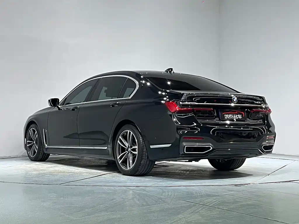 BMW 7 Series 730 Li M Sport Package