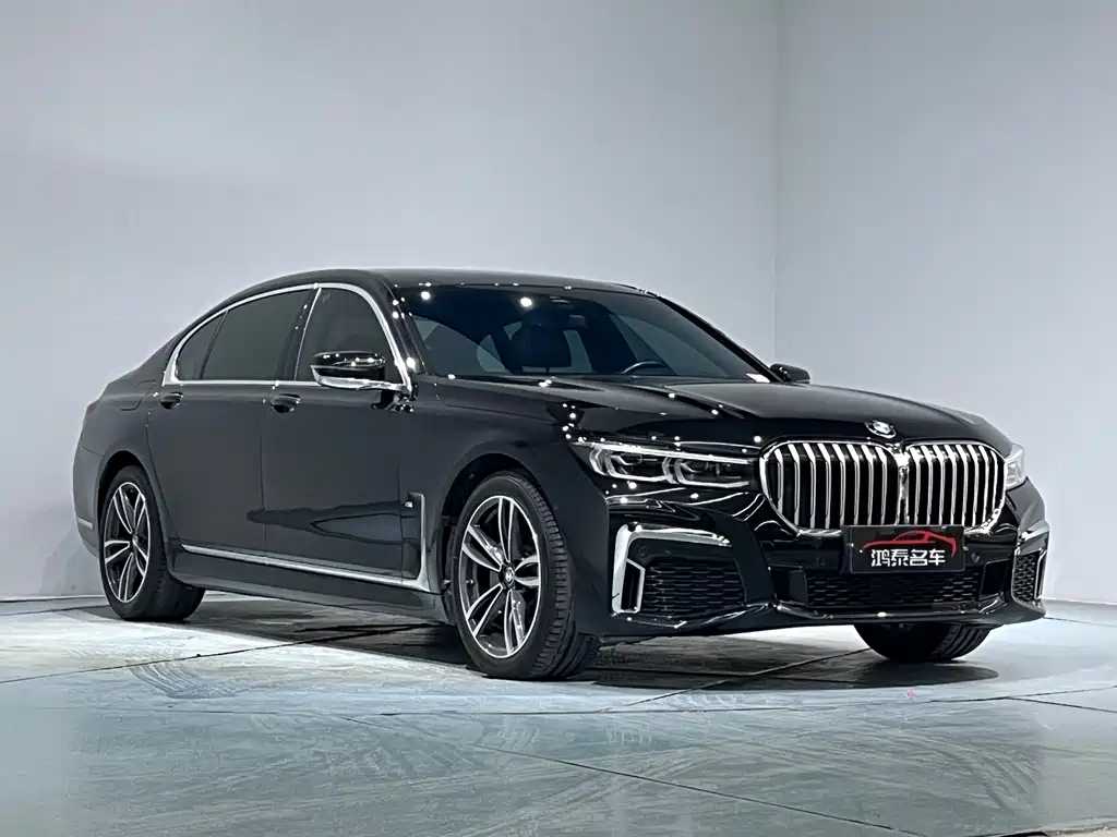 BMW 7 Series 730 Li M Sport Package