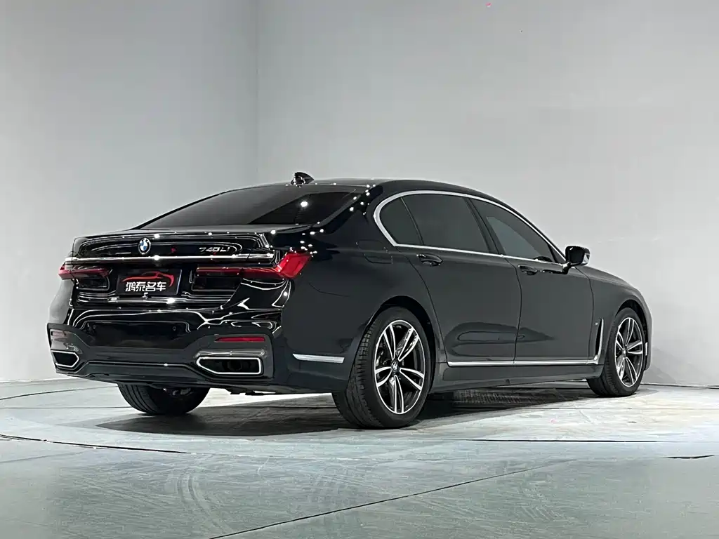 BMW 7 Series 730 Li M Sport Package