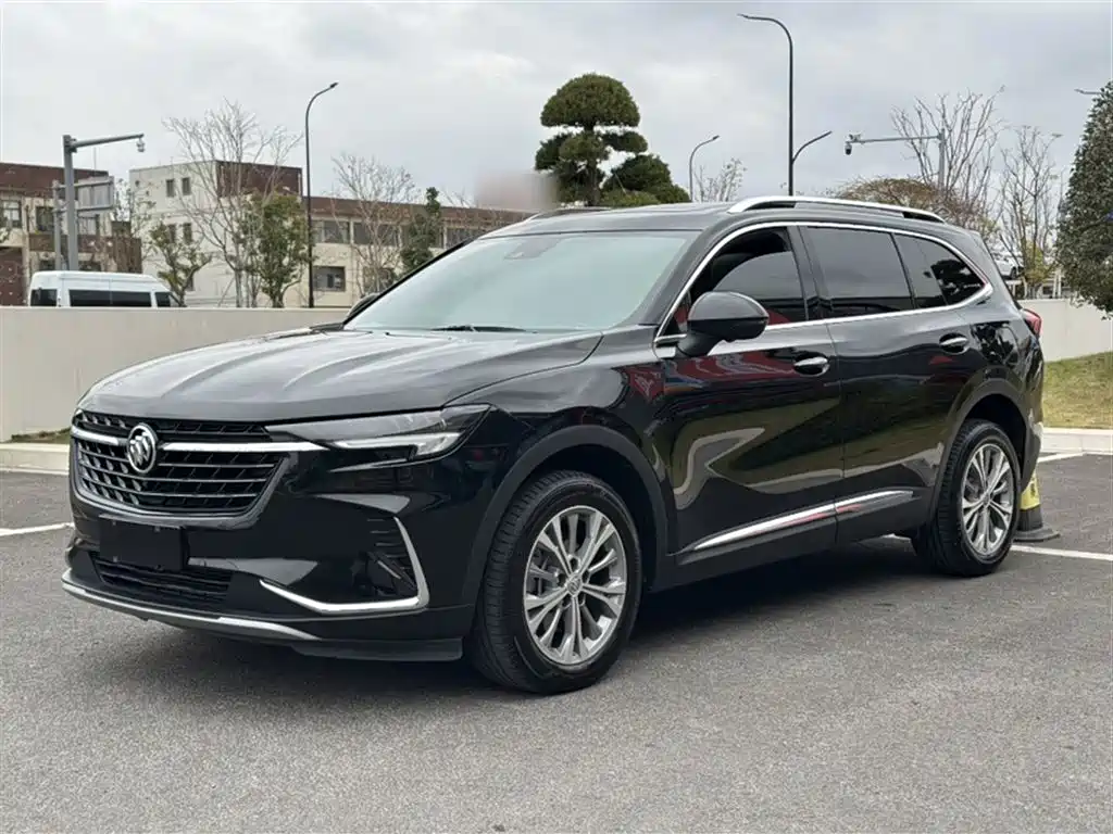 Envision Plus Envision Plus 652 T 5-seat Luxury