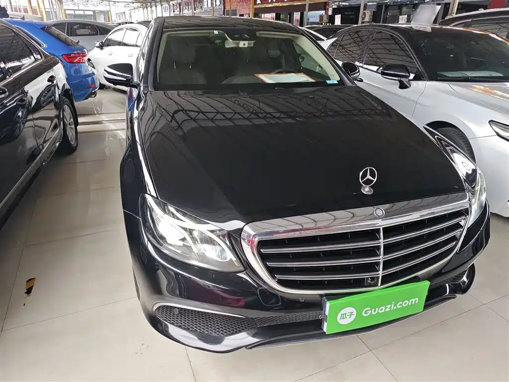 Mercedes-Benz E-Class E 300 L Luxury