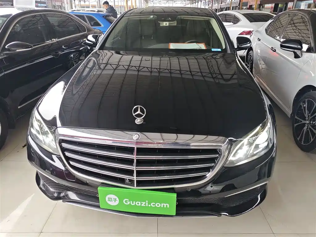 Mercedes-Benz E-Class E 300 L Luxury