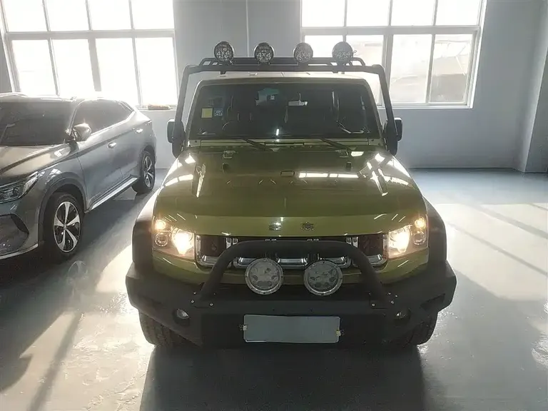BAIC BJ40 40 L 2.3 T Auto 4 WD Premium