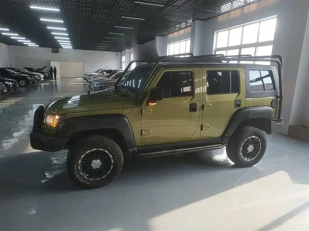 BAIC BJ40 40 L 2.3 T Auto 4 WD Premium