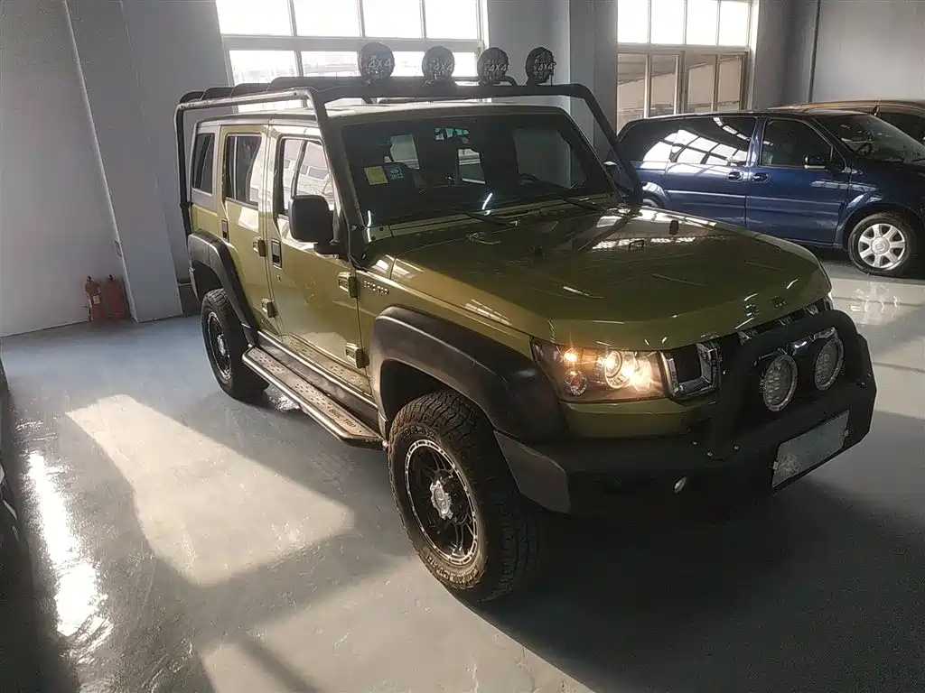 BAIC BJ40 40 L 2.3 T Auto 4 WD Premium