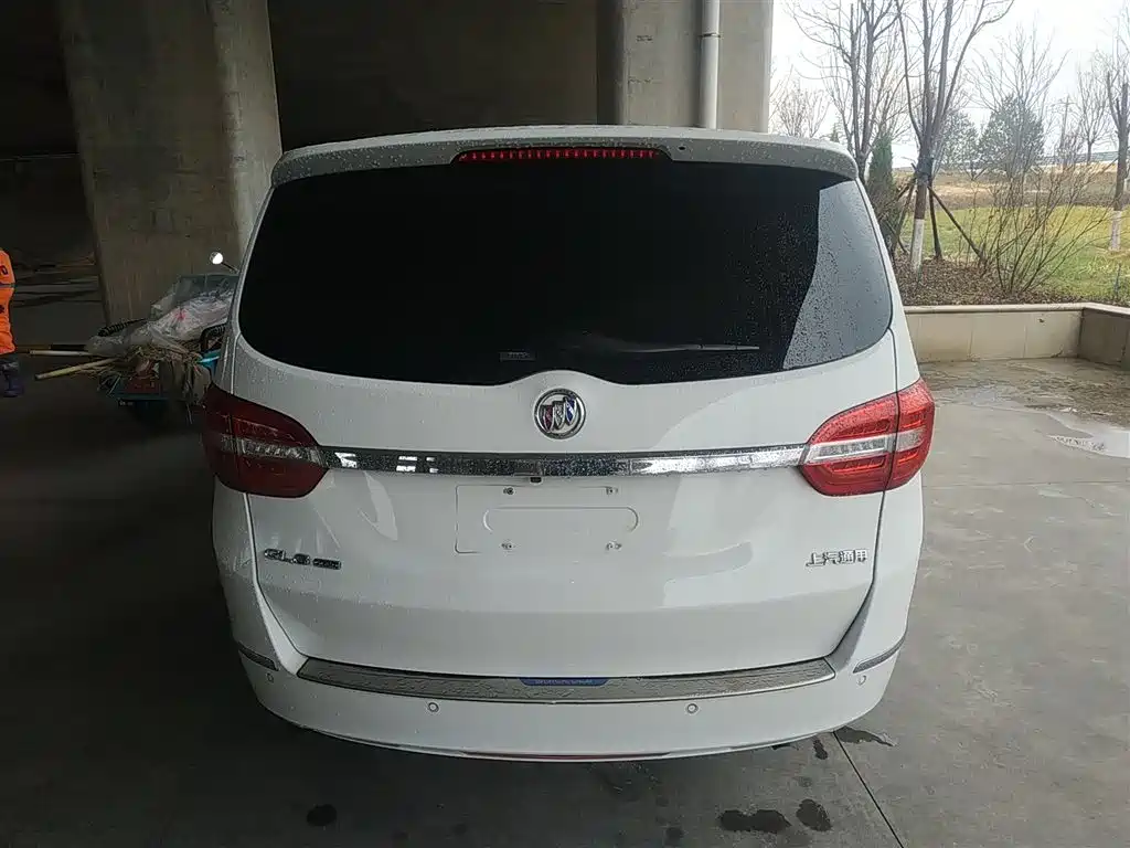 Buick GL8 28 T Distinguished CN-VI